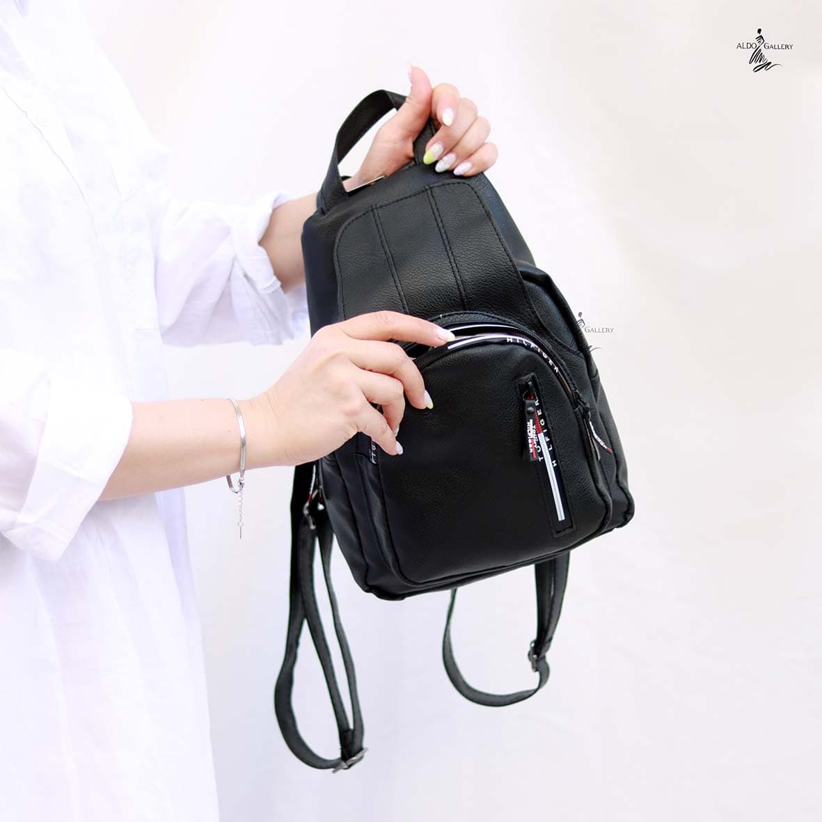 کوله پشتی tommy — تصویر ۲