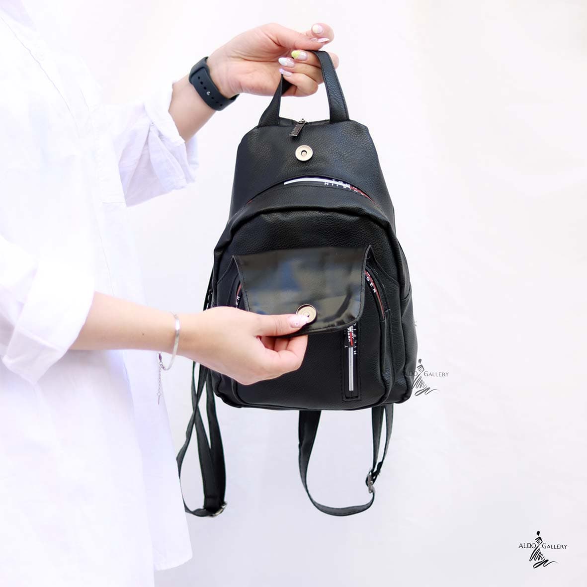 کوله پشتی tommy — تصویر ۳