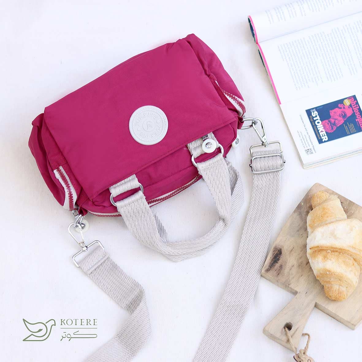 کیف وارداتی Yuesite کد 8070 — تصویر ۶