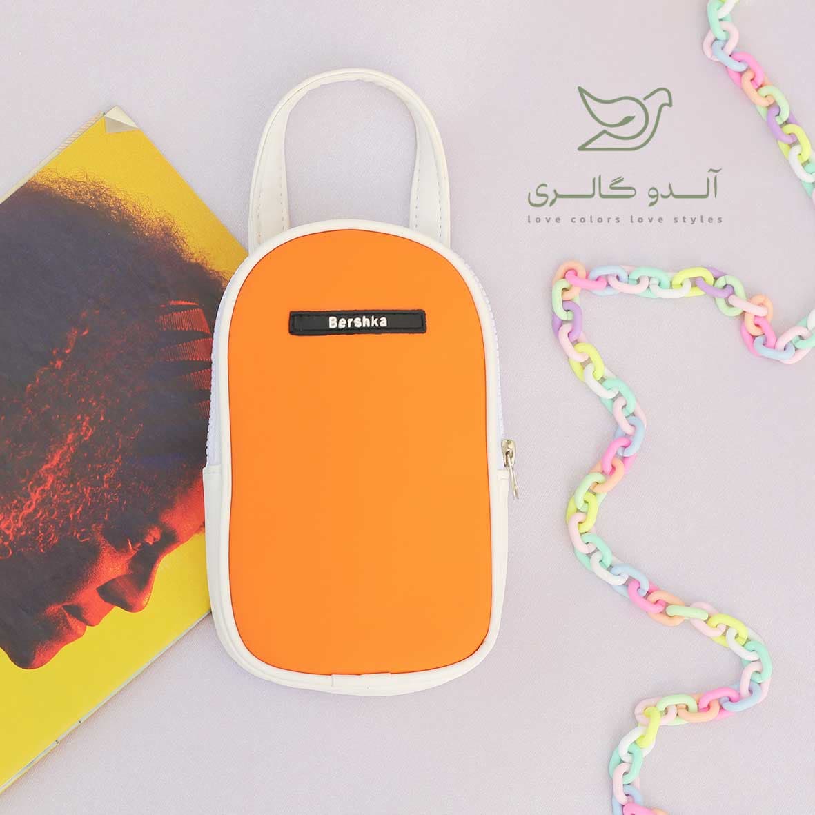 کیف موبایل تافی — تصویر ۳