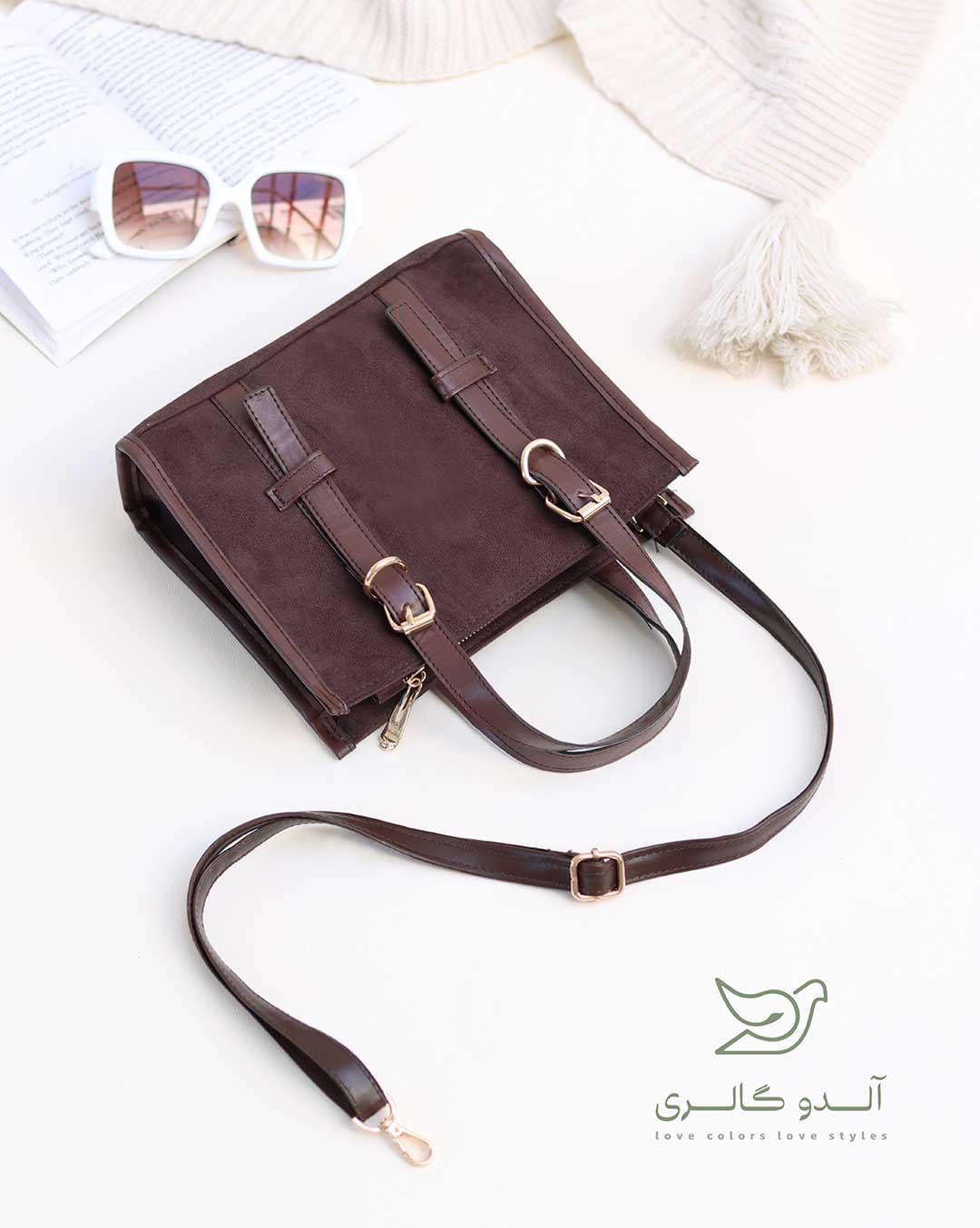 کیف دستی دوشی ماکیلان