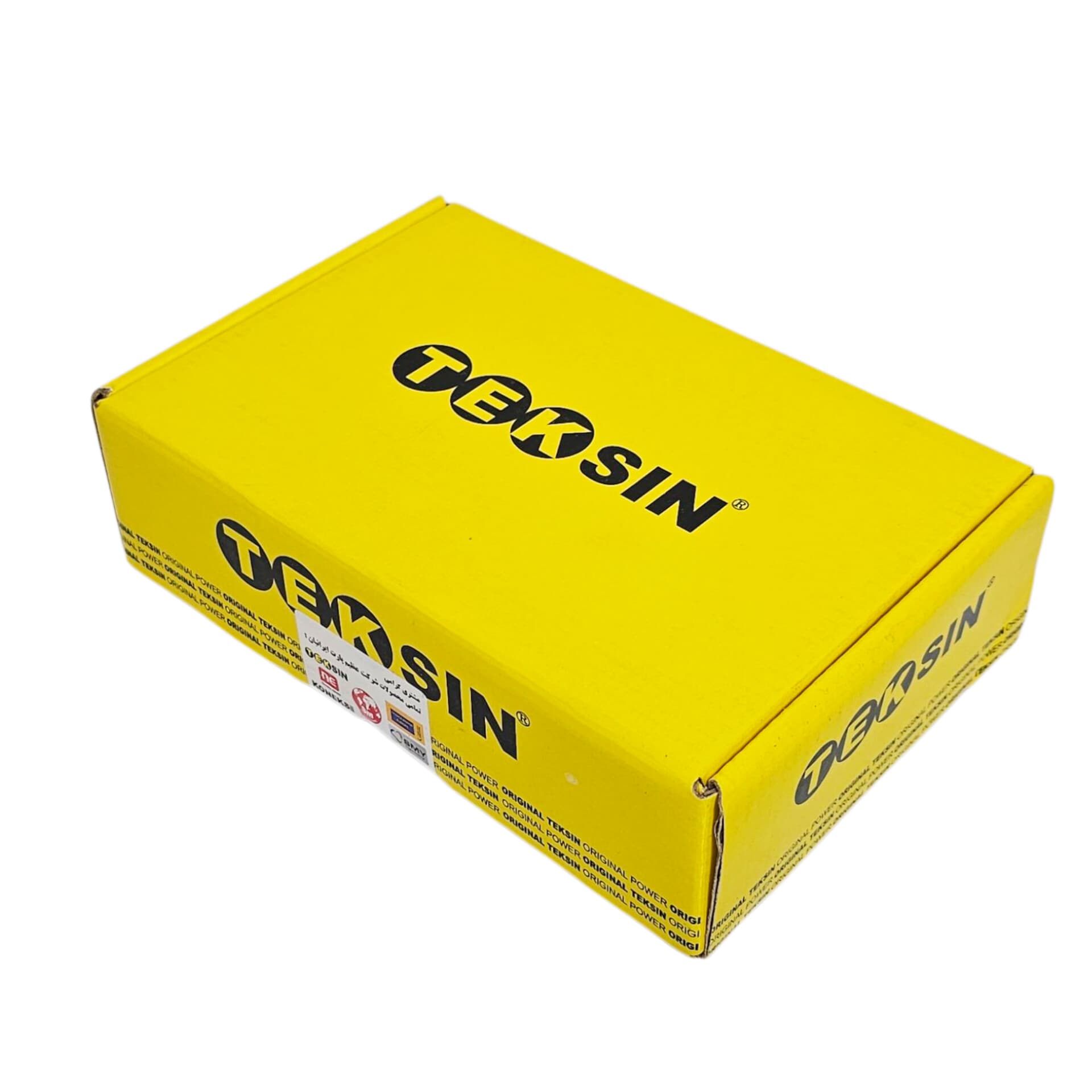 سوپاپ دود و هوا پژو 206 تیپ 5 TEKSIN-تکسین- (00202465) — تصویر ۵