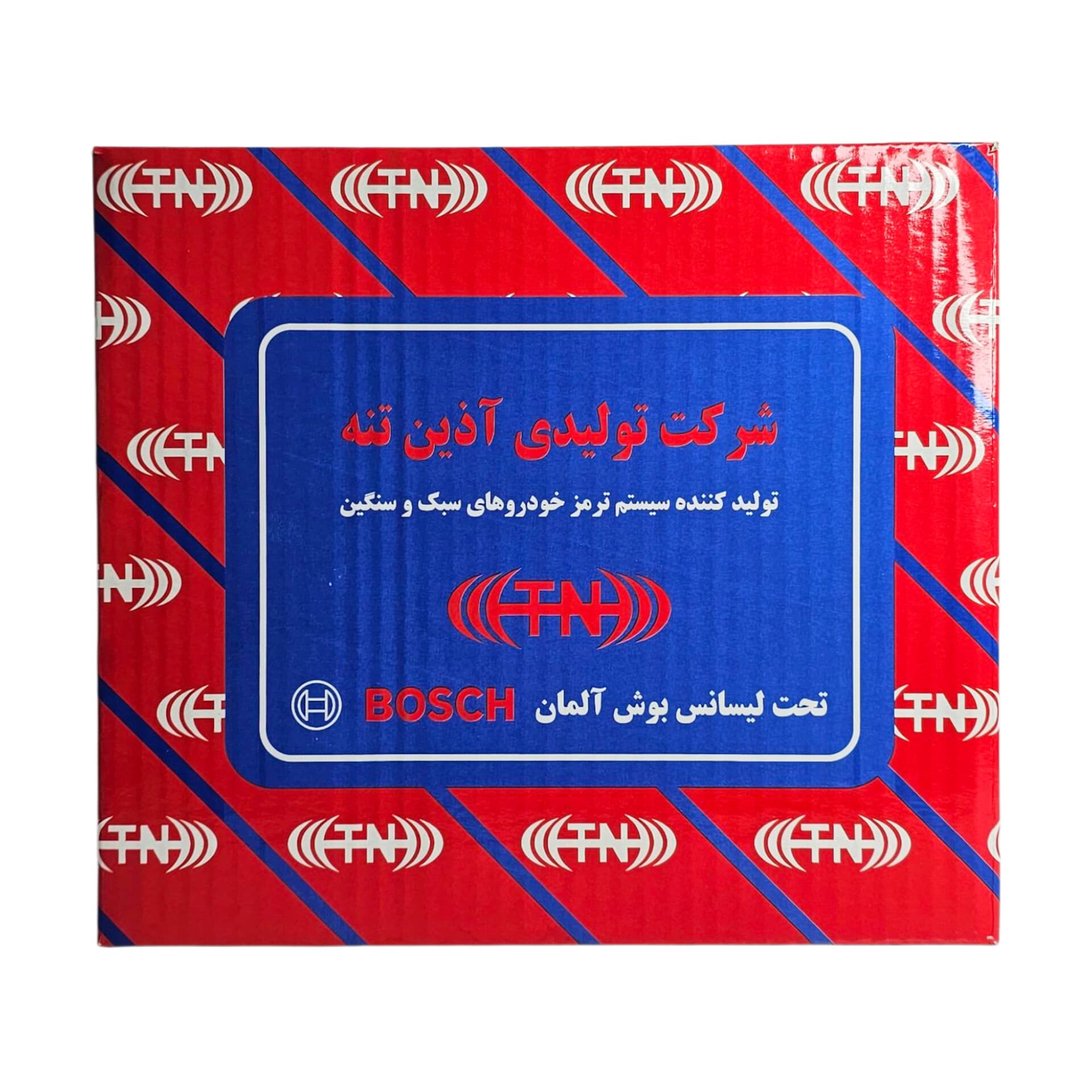 پمپ و بوستر کامل 9 اینچ با پمپ 22 ABS سمند – پژو 405 آذین تنه — تصویر ۶