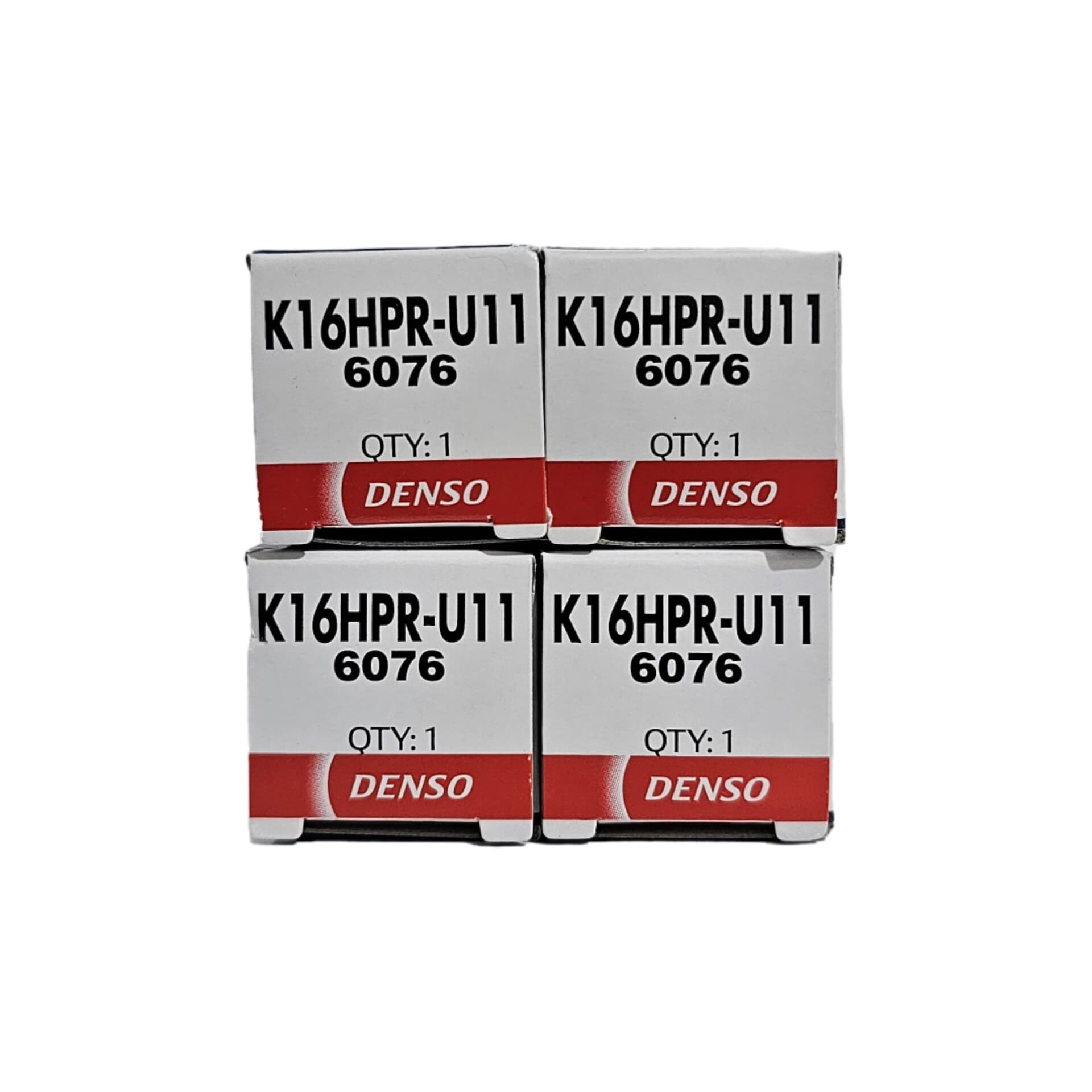 شمع تک پایه بلند پژو206 تیپ 5 دنسو – (visiun) ویژن(K16HPR-U11) — تصویر ۴
