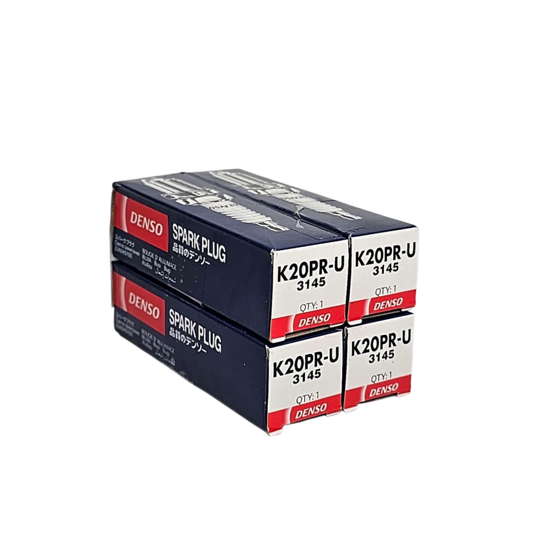 شمع تک پلاتین پژو 405- پراید یورو2- سمند ef7 دنسو – ویژن (K20PRU-11) — تصویر ۵