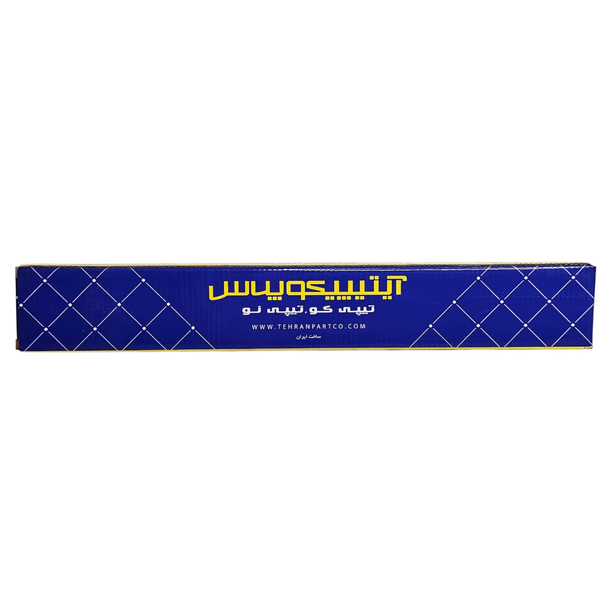 کوپلینگ فرمان (چهار شاخ فرمان) بلند 4 گوش مدل بالا پژو405-سمند(XU7-XU7P-EF7)-پژو پارس تیپ 5 TPCO1703106008 — تصویر ۵