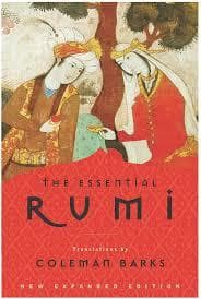 کتاب The Essential Rumi – Poems