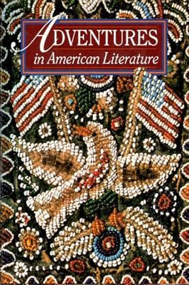 کتاب Adventures in American Literature