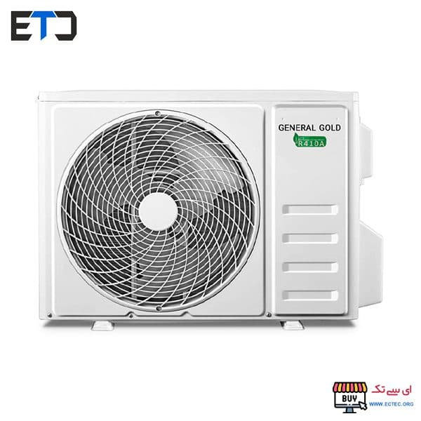 کنترل کولر گازی جنرال گلد پلاتینوم Platinum — تصویر ۳
