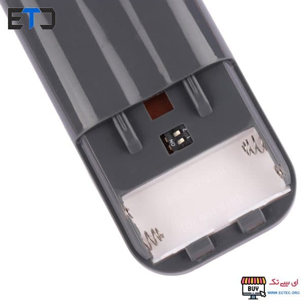 کنترل کولر گازی دکمه نارنجی TCL تی سی ال — تصویر ۶