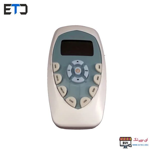 کنترل کولر گازی KELON کلون J112 — تصویر ۳