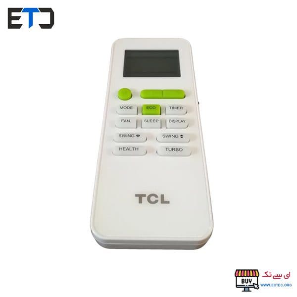 کنترل تی سی ال مدل ECO/14 کولر گازی تی سی ال TCL — تصویر ۵