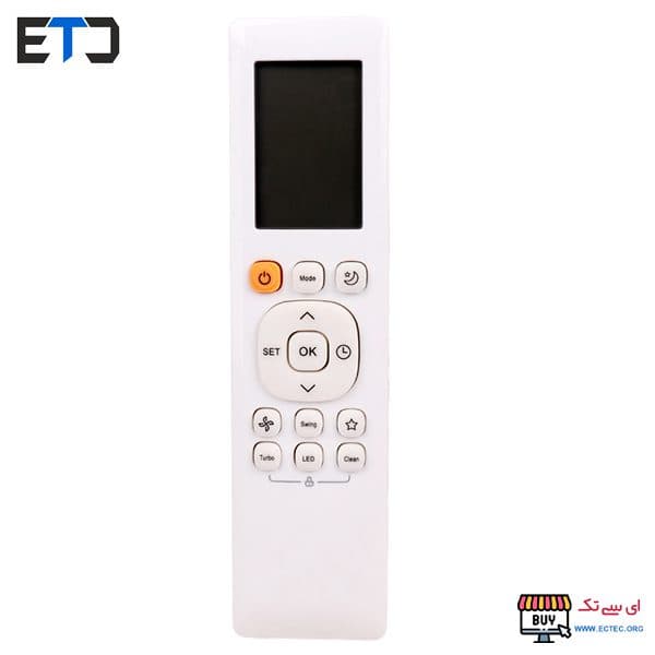 کنترل کولر گازی کریر carrier — تصویر ۷