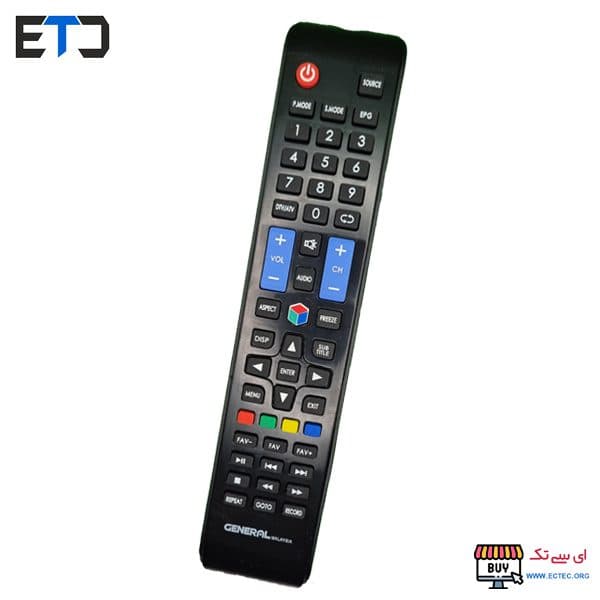 کنترل تلویزیون RCB — تصویر ۲