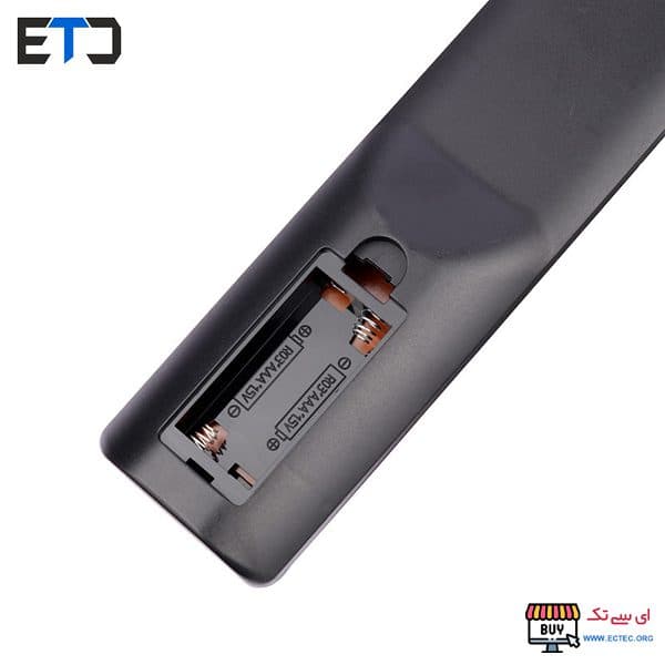 کنترل تلویزیون ال ای دی آیوا تخت بلند aiwa مدل 4K — تصویر ۴