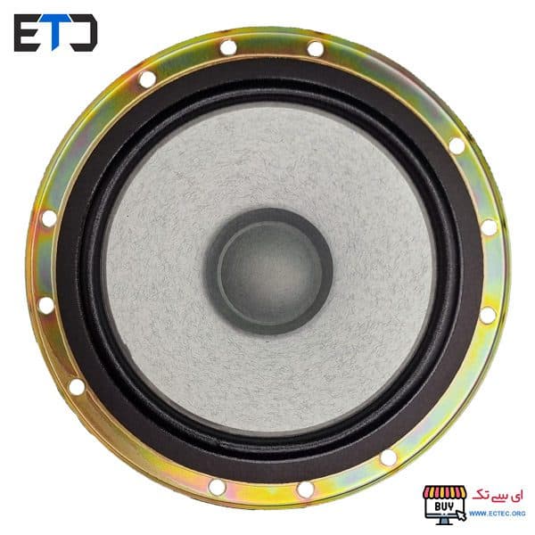 اسپیکر 70 وات 6.5 اینچ 4 اهم گرد BT-651