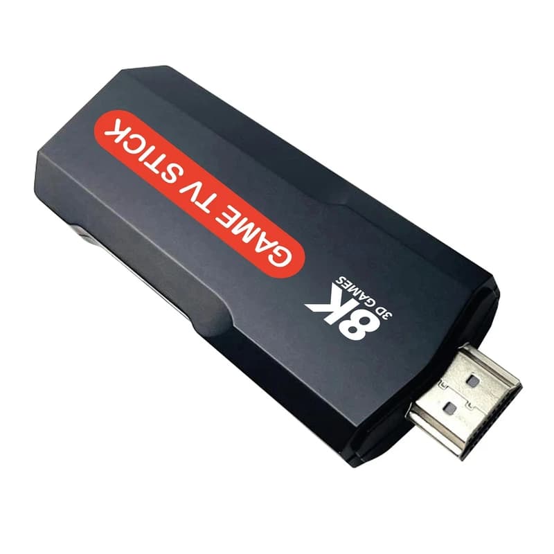 کنسول بازی با دو دسته X2 PLUS GAME STICK — تصویر ۸