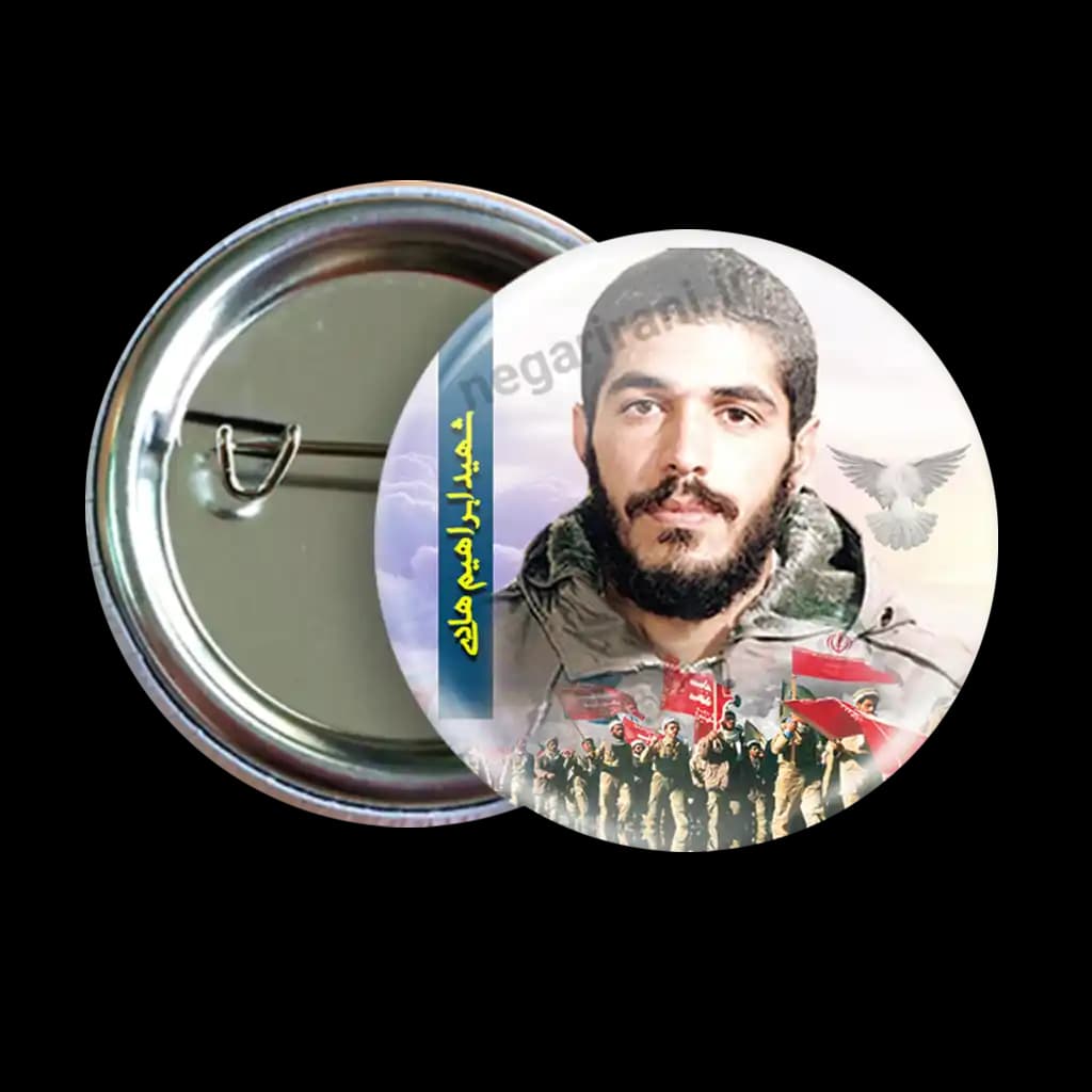 پیکسل شهید ابراهیم هادی مدل 2Z 104