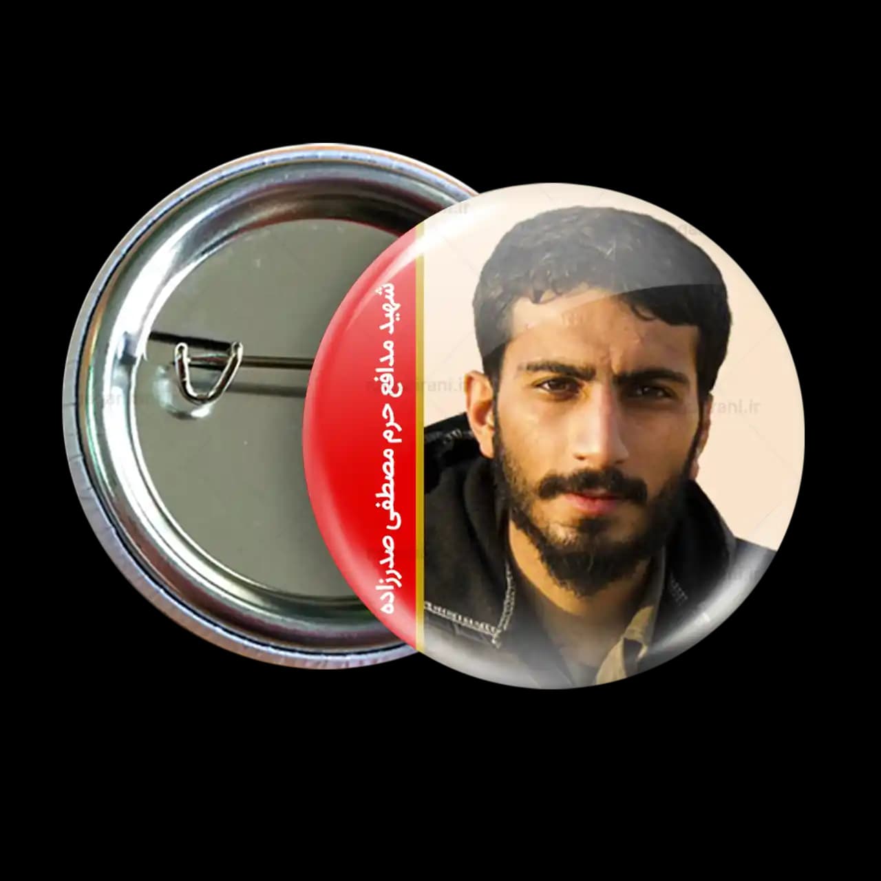 پیکسل مصطفی صدرزاده 2Z 91