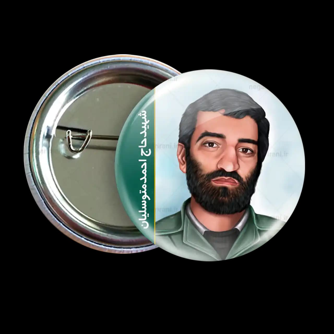 پیکسل احمد متوسلیان 2Z 87