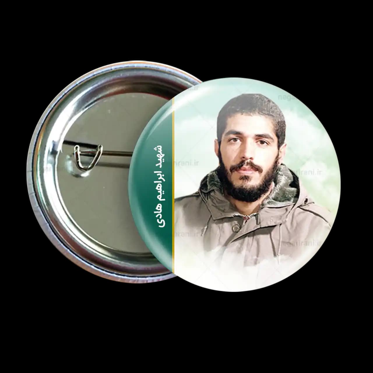 پیکسل شهید ابراهیم هادی 2Z 77