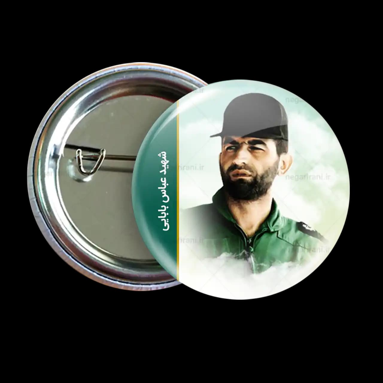 پیکسل شهید عباس بابایی 2Z 74