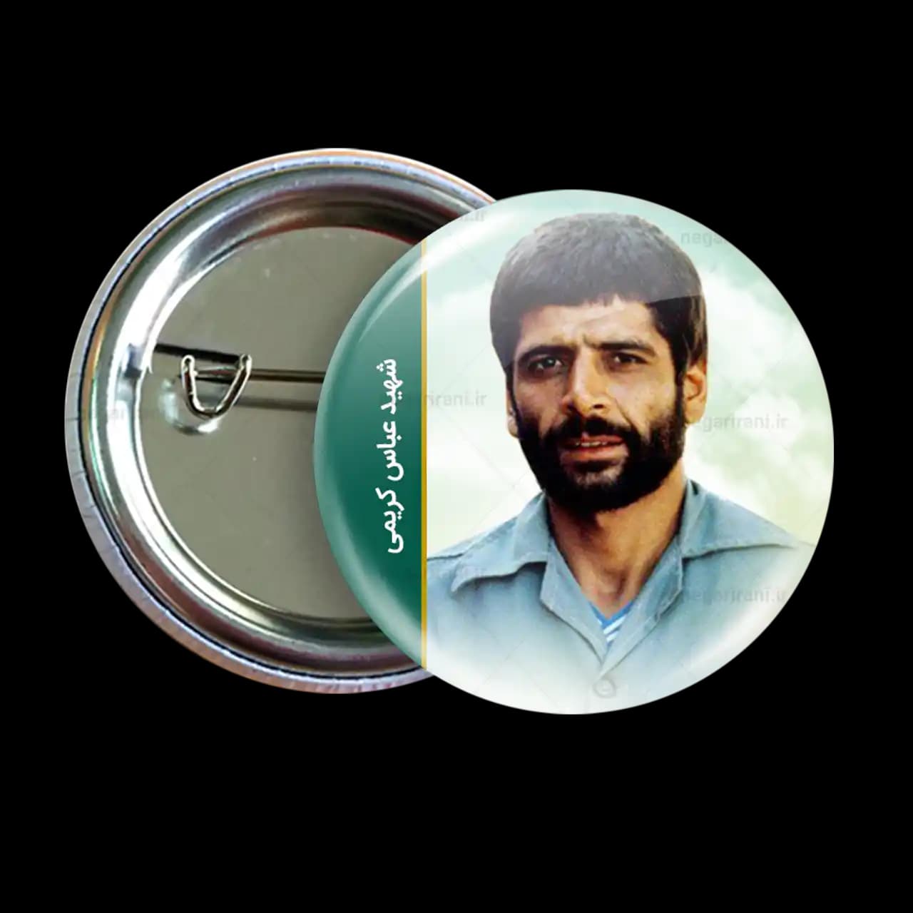 پیکسل شهید عباس کریمی 2Z 73