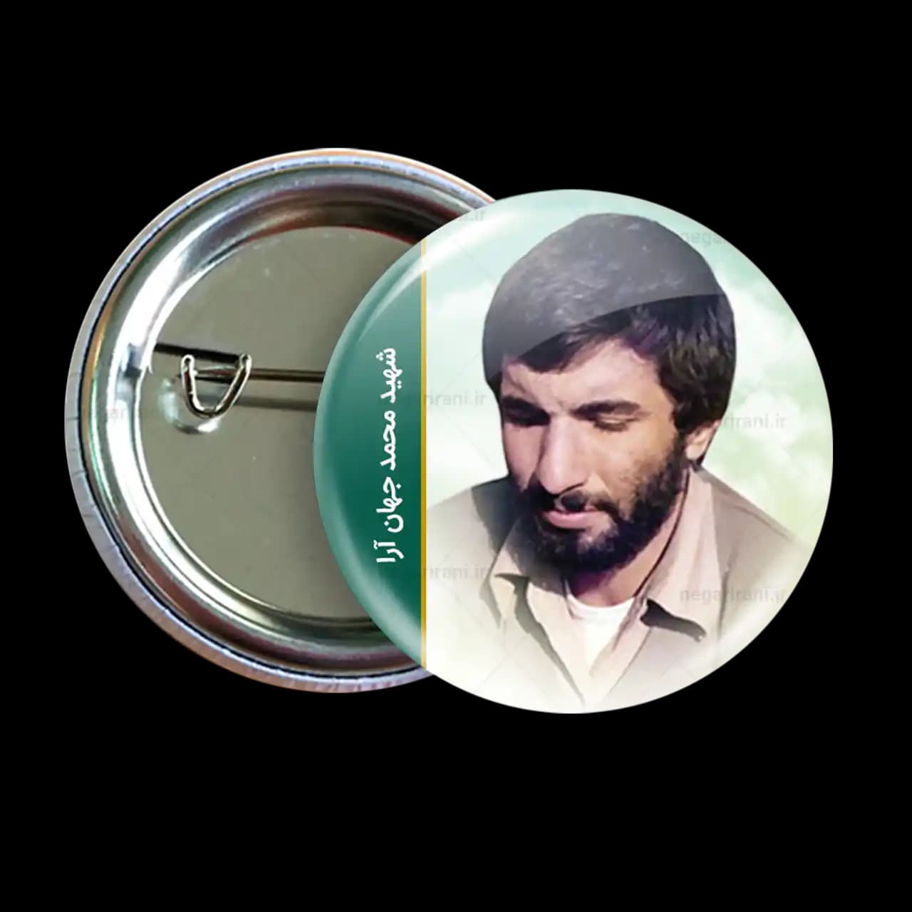 پیکسل شهید محمد جهان ارا 2Z 72