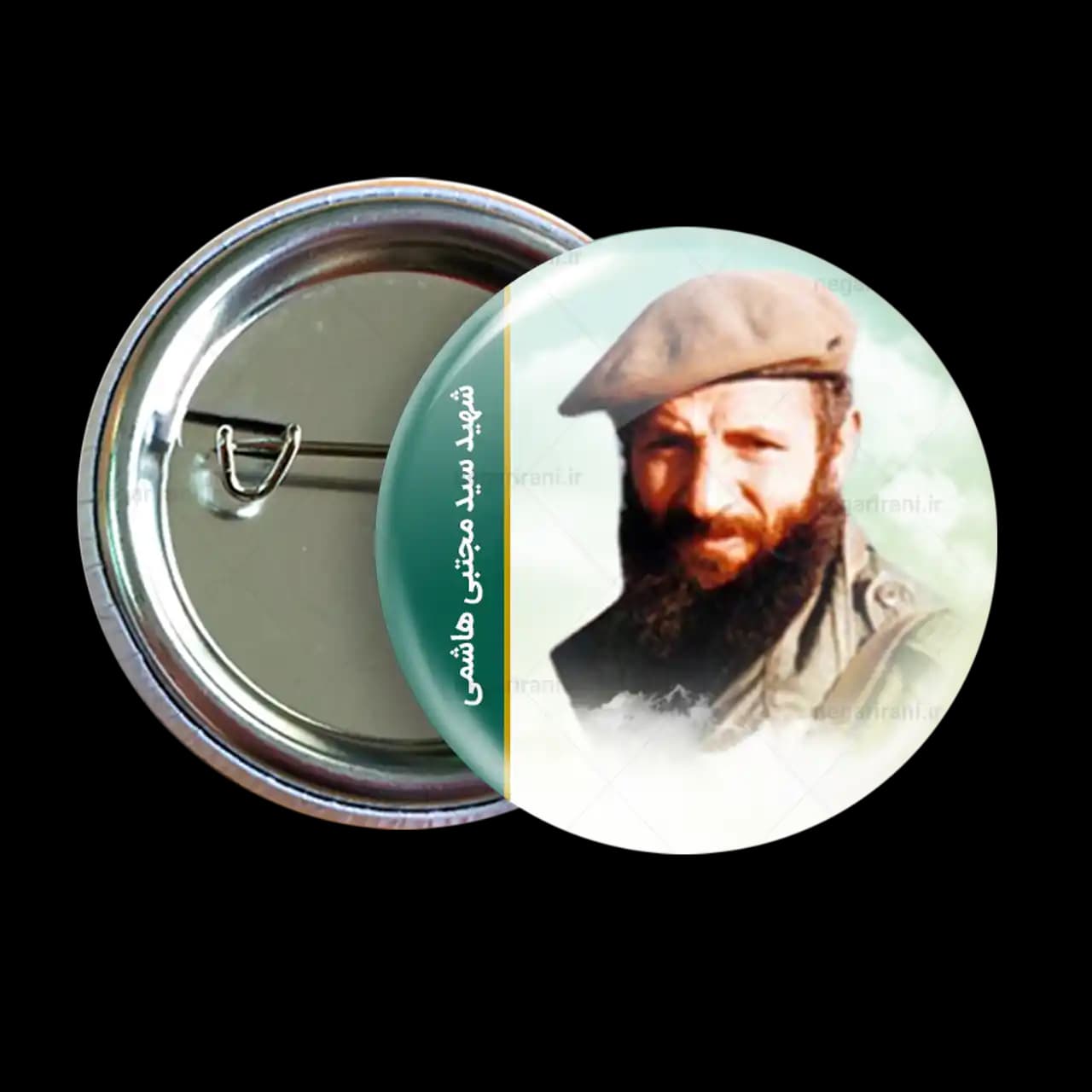 پیکسل شهید سید مجتبی هاشمی 2Z 71