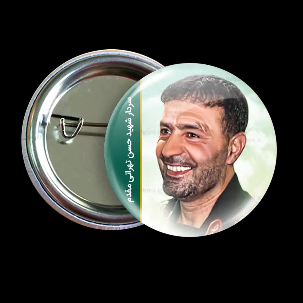 پیکسل شهید حسن تهرانی مقدم 2Z 70