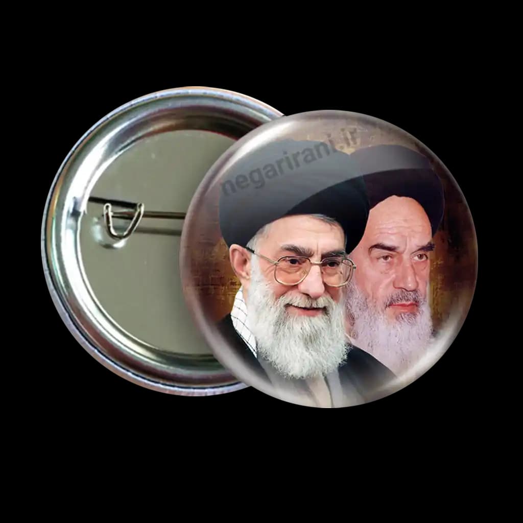 پیکسل رهبر شهید و امام خمینی مدل 2V 11
