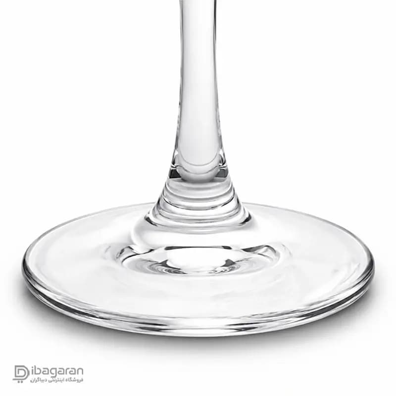 گیلاس خوری 6 عددی پاشاباغچه مدل امبر 440265 — تصویر ۴