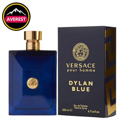 ادکلن ورساچه دیلان بلو VERSACE – Versace Pour Homme Dylan Blue