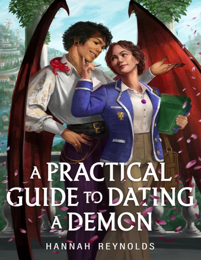 کتاب A Practical Guide to Dating a … (راهنمای عملی قرار گذاشتن با …) نسخه انگلیسی PDF | هانا رینولدز