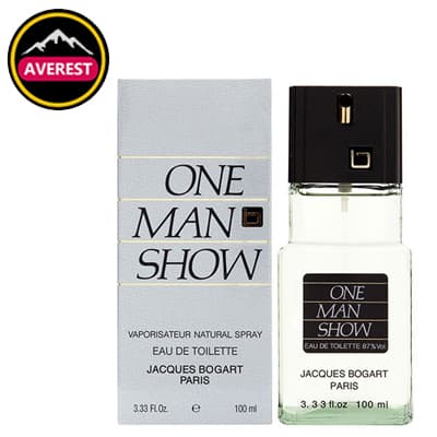 عطر ادکلن بوگارت وان من شو JACQUES BOGART – One Man Show