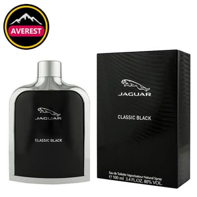 عطر ادکلن جگوار کلاسیک مشکی JAGUAR – Classic Black