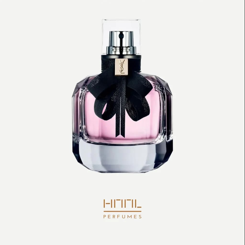 عطر ادکلن ایو سن لورن مون پاریس YSL Mon Paris — تصویر ۴