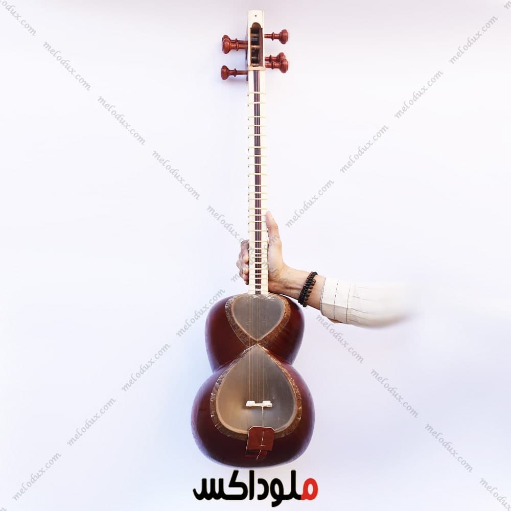 ساز تار حرفه ای چهارگل مهر زمانی