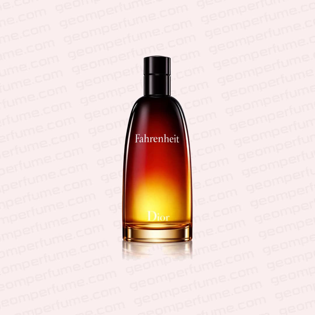 عطر ادکلن دیور فارنهایت Dior Fahrenheit — تصویر ۲