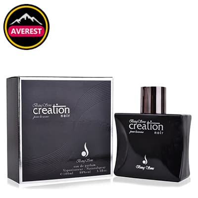 عطر ادکلن کریشن اینتنس نویر | مشکی Creation Lamis – Creation Pour Homme Noir