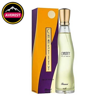 عطر ادکلن رصاصی چستیتی زنانه Rasasi – Chastity Women