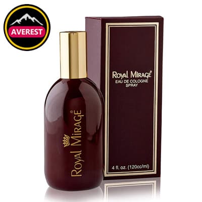 عطر ادکلن رویال میراژ میراج قهوه ای ​Royal Mirage Brown Classic