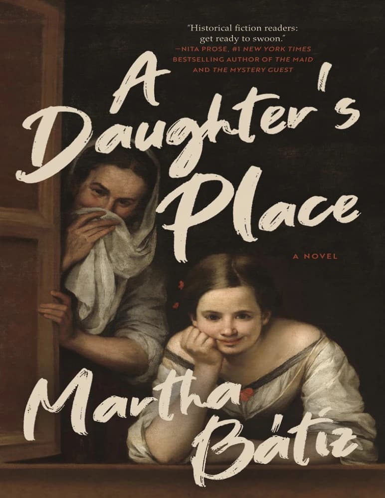 کتاب A Daughter’s Place (جایگاه یک دختر) نسخه انگلیسی PDF | مارتا باتیس