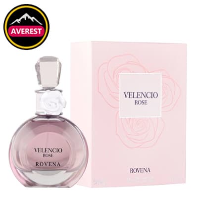 عطر ادکلن والنتینو والنتینا سه گل Valentino Valentina