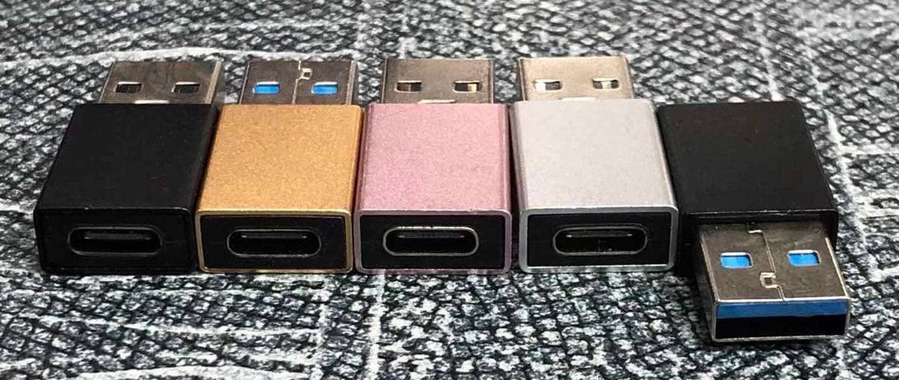 تبدیل USB-C(Type-C) — تصویر ۲