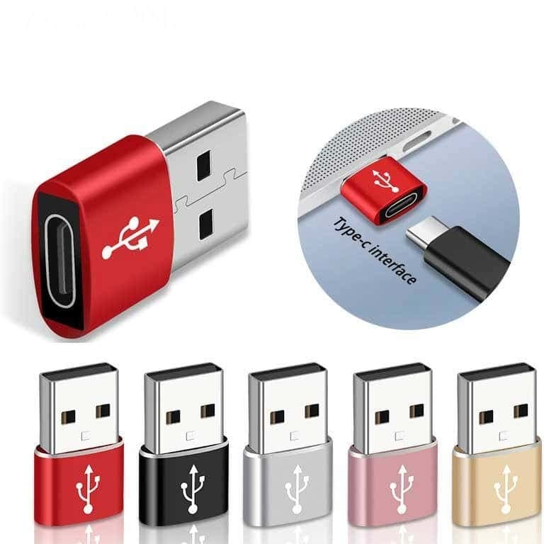 تبدیل USB-C(Type-C) — تصویر ۳