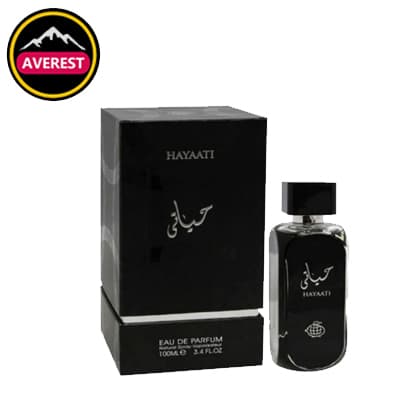 عطر ادکلن حیاتی Hayaati Eau DE Parfum
