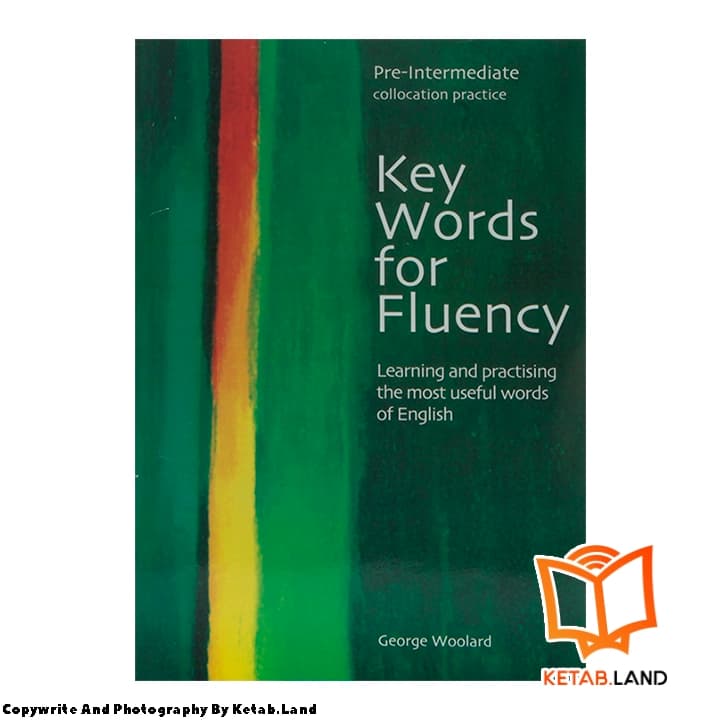 کتاب Key Words for Fluency Pre – Intermediate — تصویر ۲