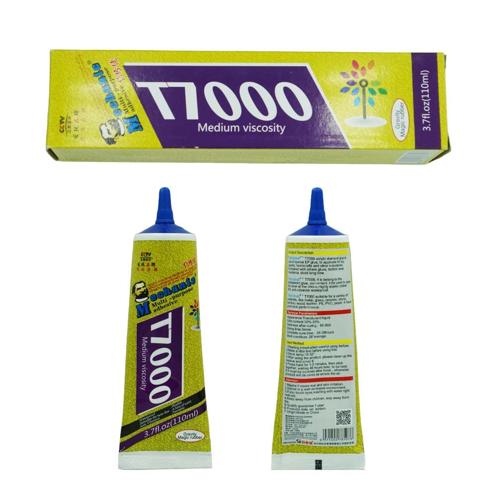 چسب ال سی دی Mechanic T7000 110 Ml