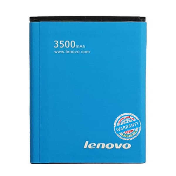 باتری اورجینال گوشی لنوو P770 مدل BL205